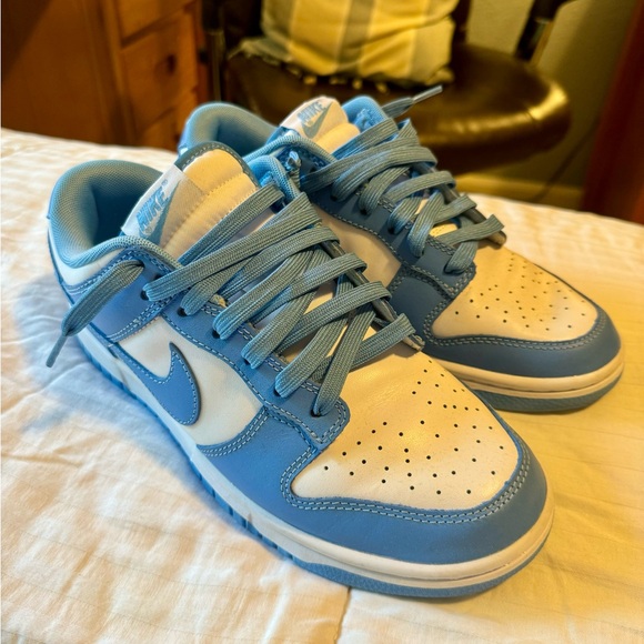 Other - Nike Dunk Low UNC (2021) Size 8